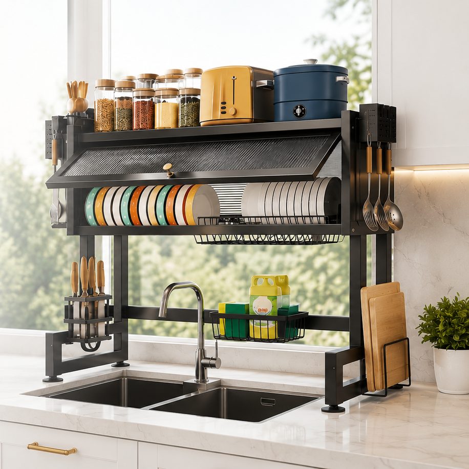 SinkFlow Organizer